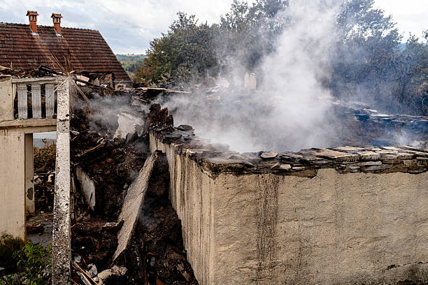 Reliable Soot Cleanup contractor in Richmond, KY by Fire Damage Biloxi